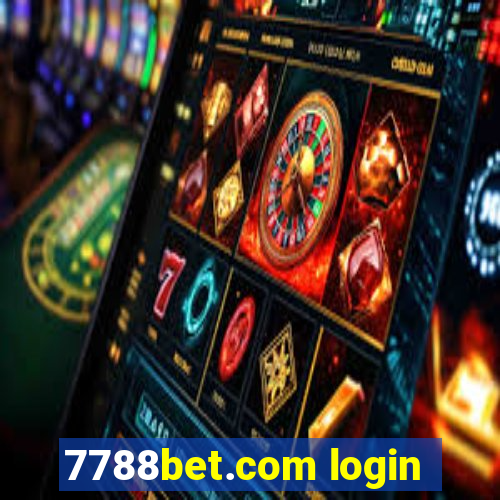 7788bet.com login